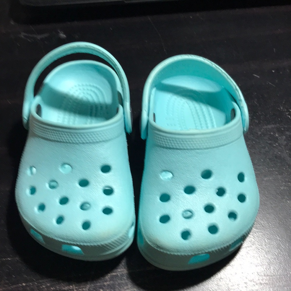 Baby Crocs